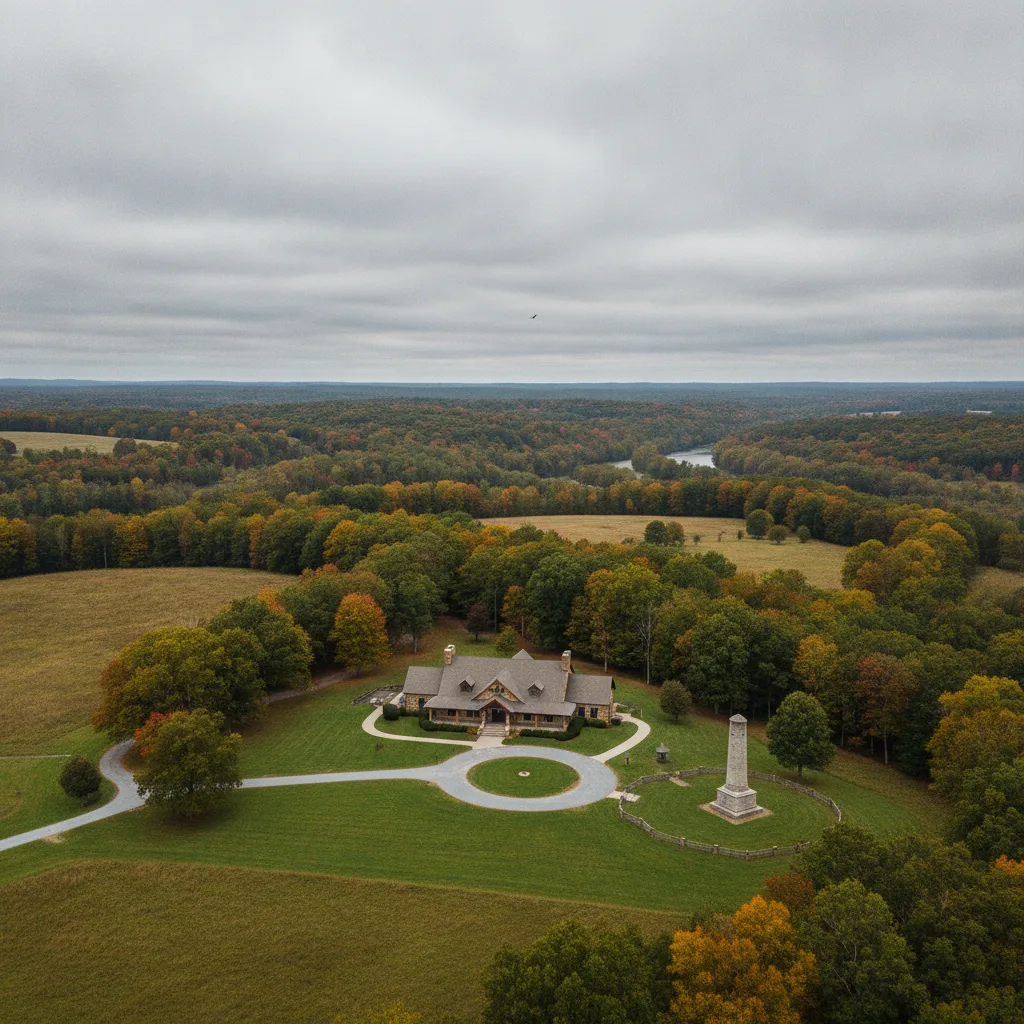 Mill Springs Battlefield National Monument, Kentucky