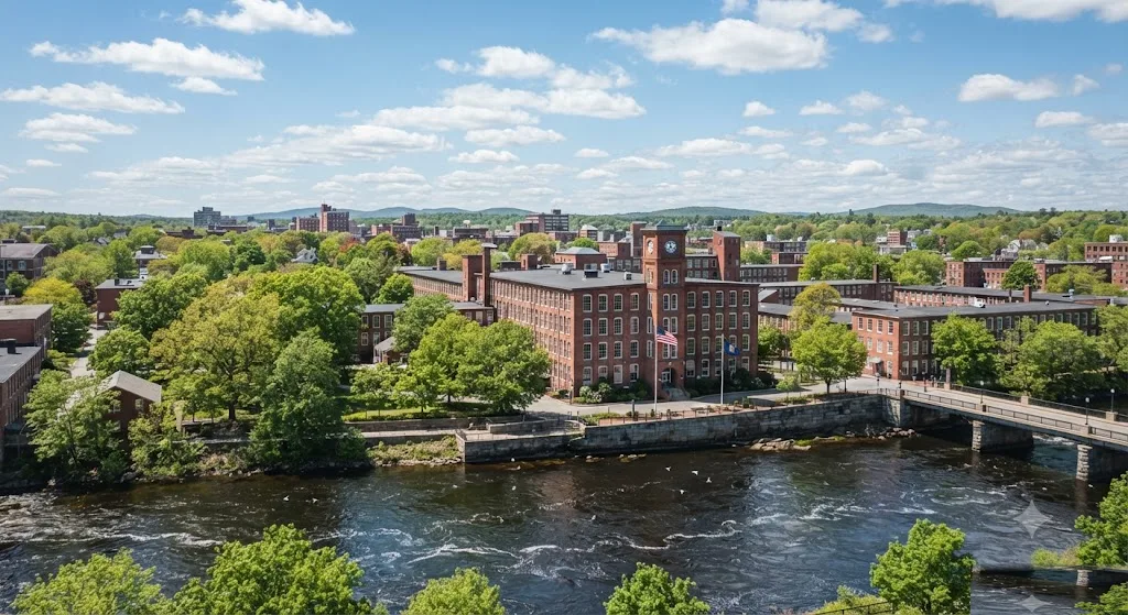Millyard Museum, New Hampshire