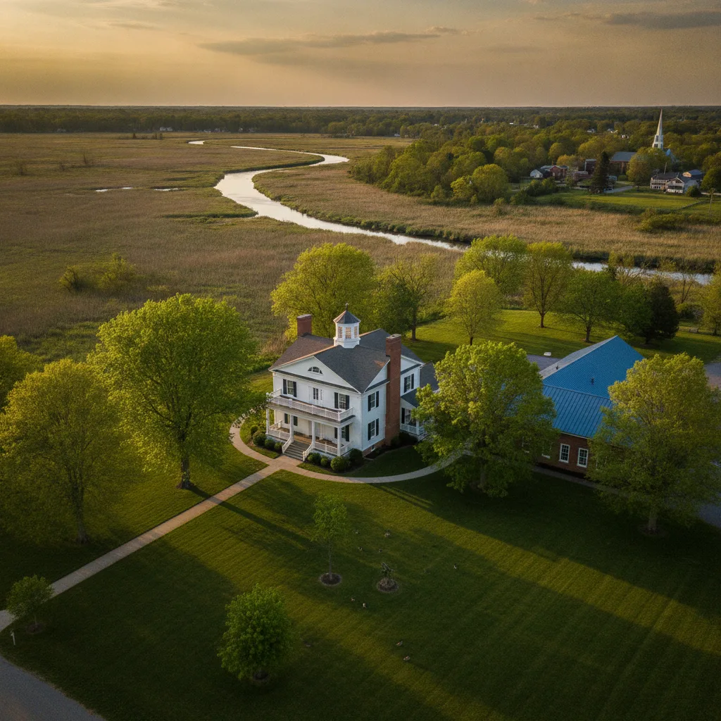 Milton Historical Society & Museum, Delaware
