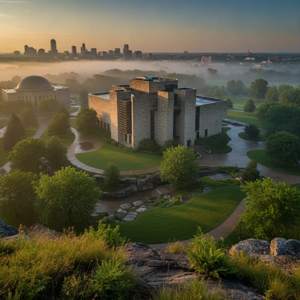 Milwaukee Public Museum, Wisconsin