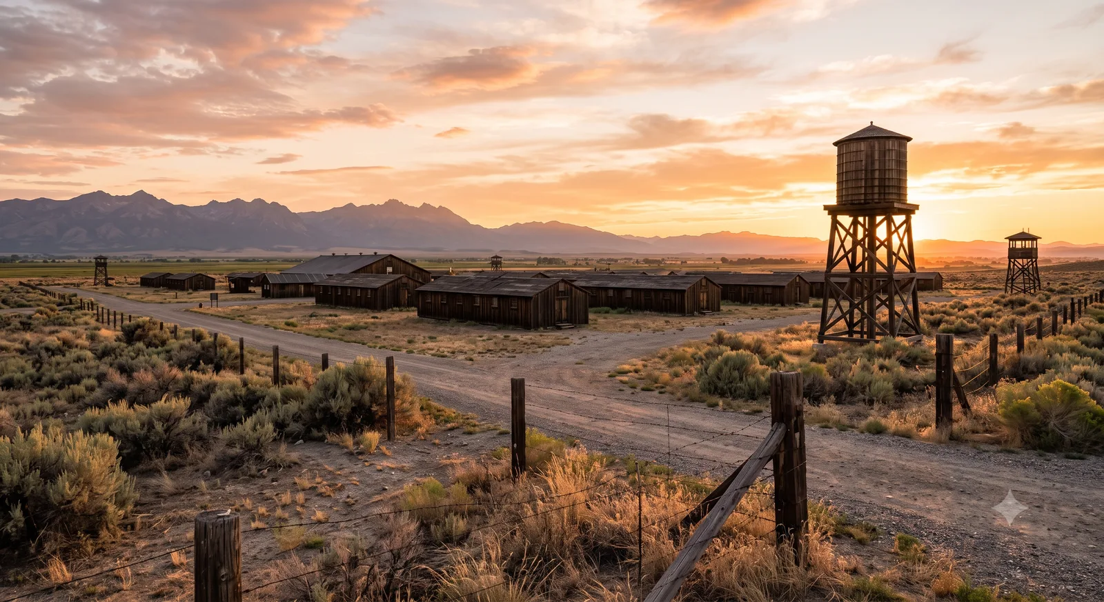 Minidoka National Historic Site, Idaho