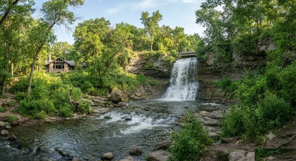 Minnehaha Park, Minnesota