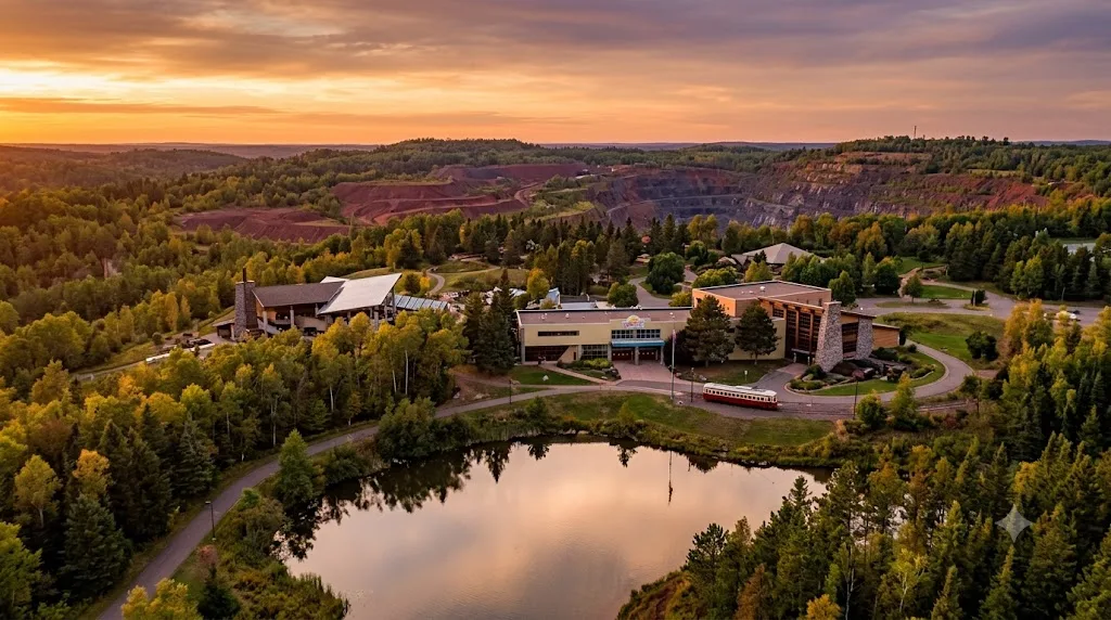 Minnesota Discovery Center, Minnesota