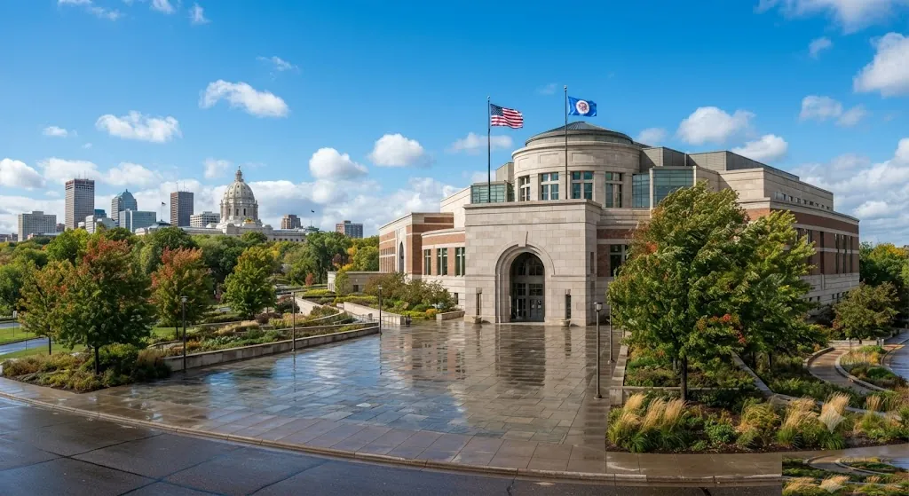 Minnesota History Center, Minnesota