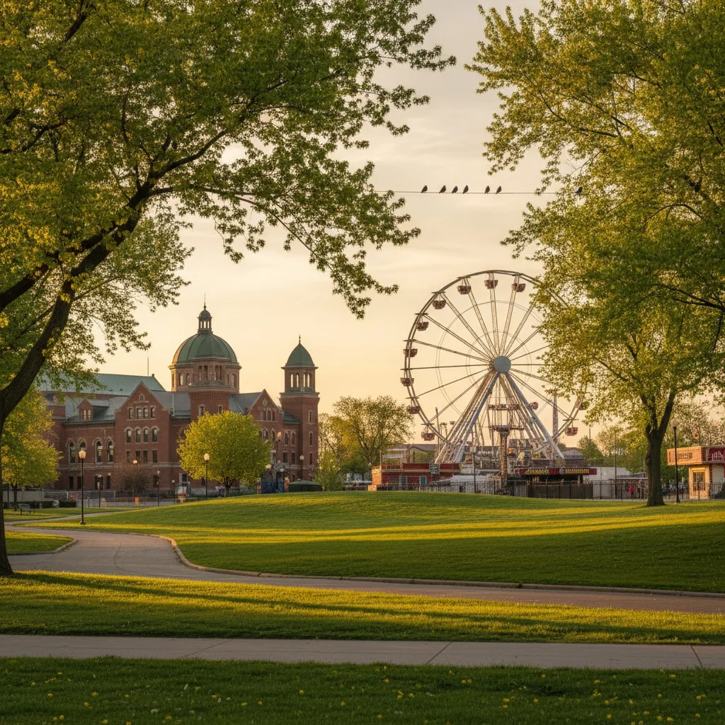 Minnesota State Fair, Minnesota