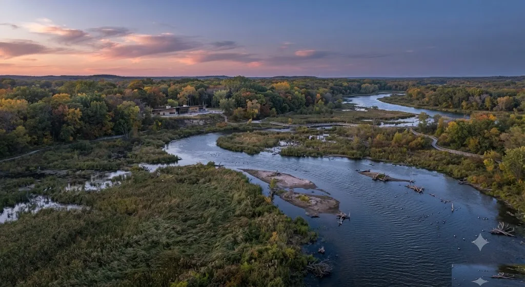 Minnesota Valley National Wildlife Refuge, Minnesota