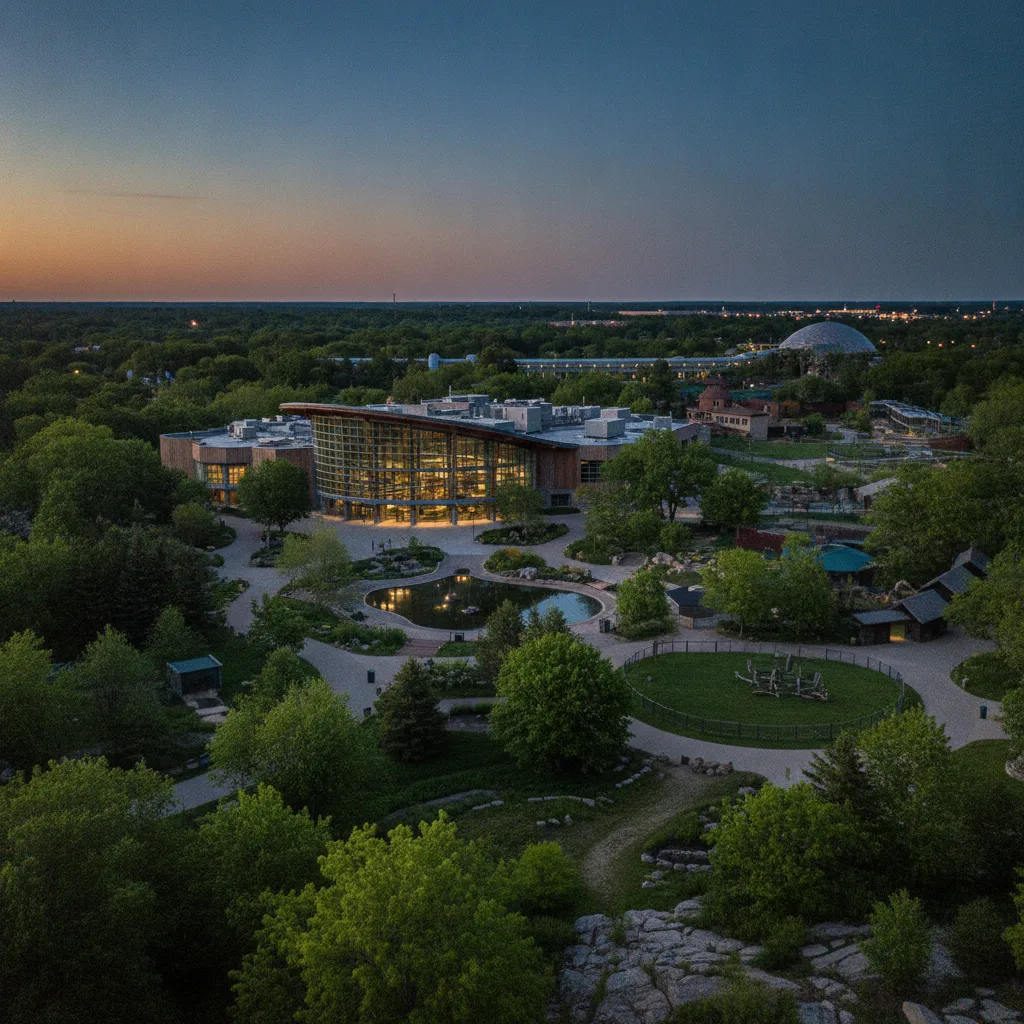 Minnesota Zoo, Minnesota