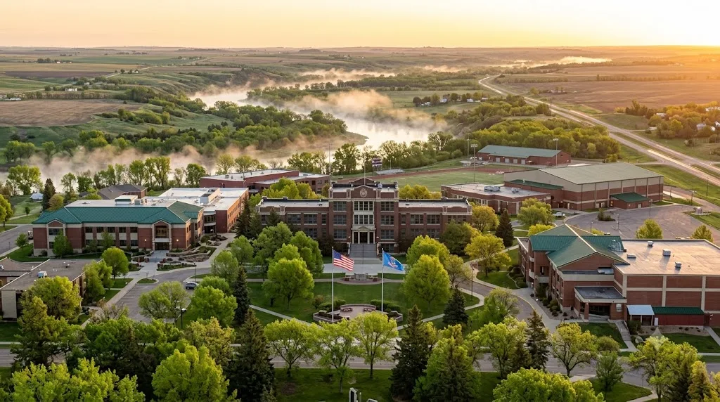 Minot State University, North Dakota