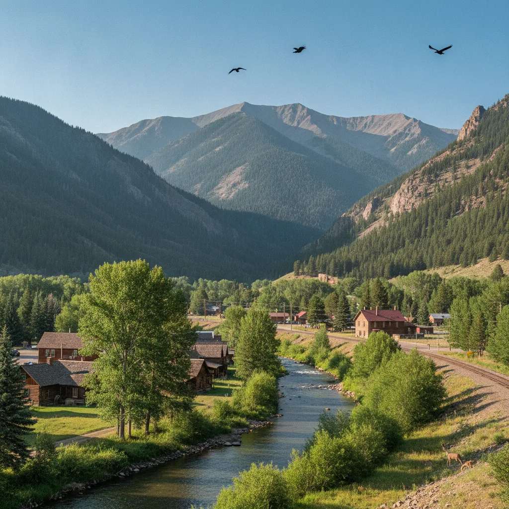 Minturn, Colorado