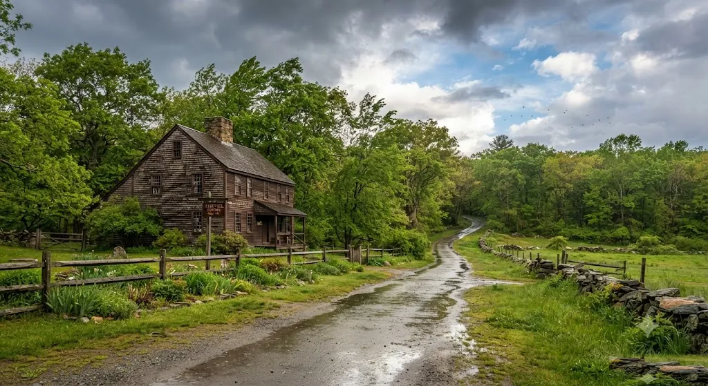 Minute Man National Historical Park, Massachusetts