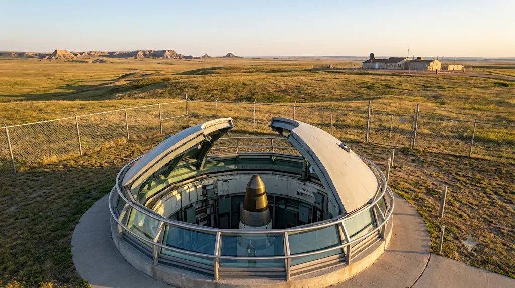Minuteman Missile National Historic Site, South Dakota