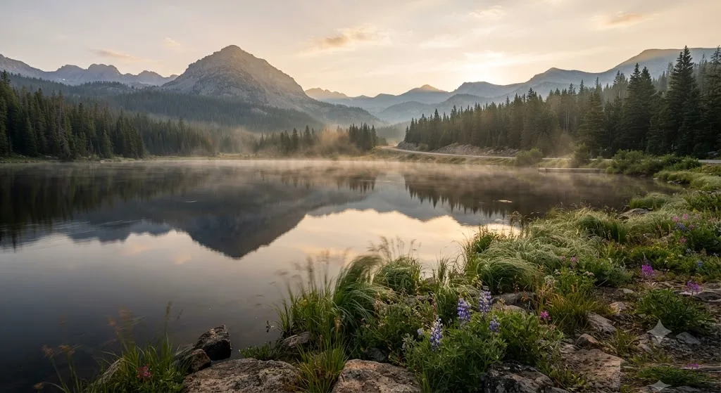 Mirror Lake Scenic Byway, Utah