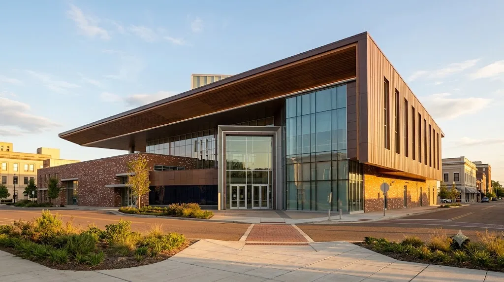 Mississippi Arts + Entertainment Experience (The MAX), Mississippi