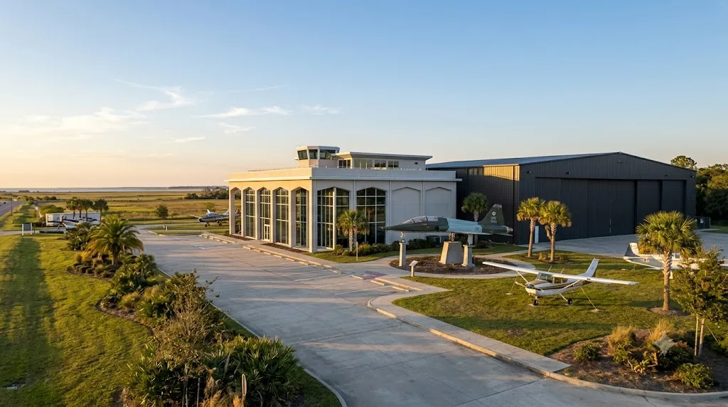 Mississippi Aviation Heritage Museum, Mississippi
