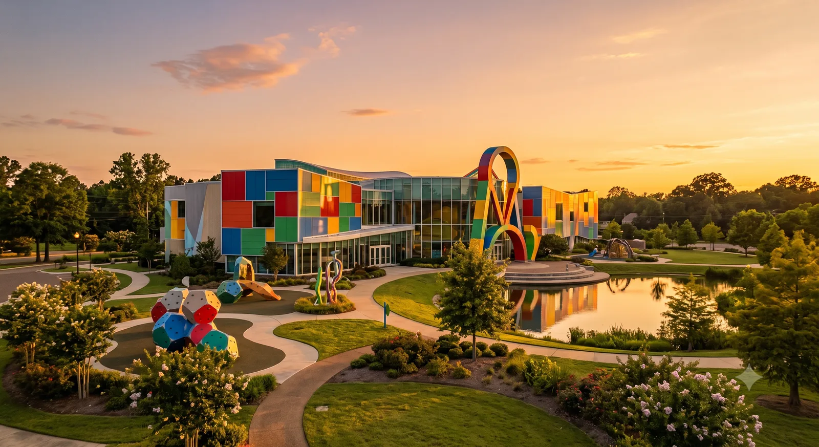 Mississippi Children's Museum, Mississippi