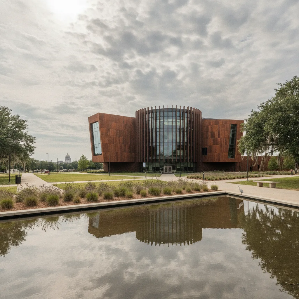 Mississippi Civil Rights Museum, Mississippi