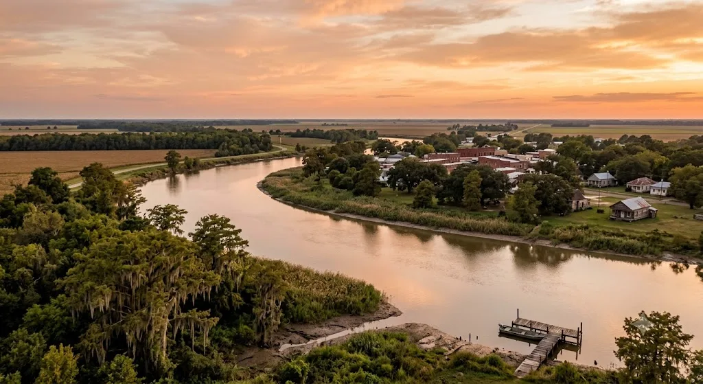 Mississippi Delta National Heritage Area, Mississippi