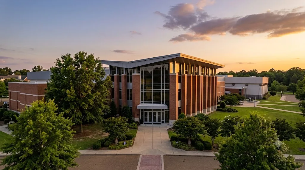 Mississippi Sports Hall of Fame and Museum, Mississippi