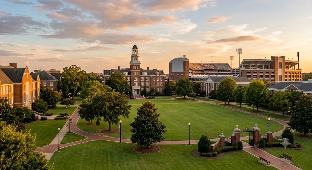 Mississippi State University (Starkville), Mississippi