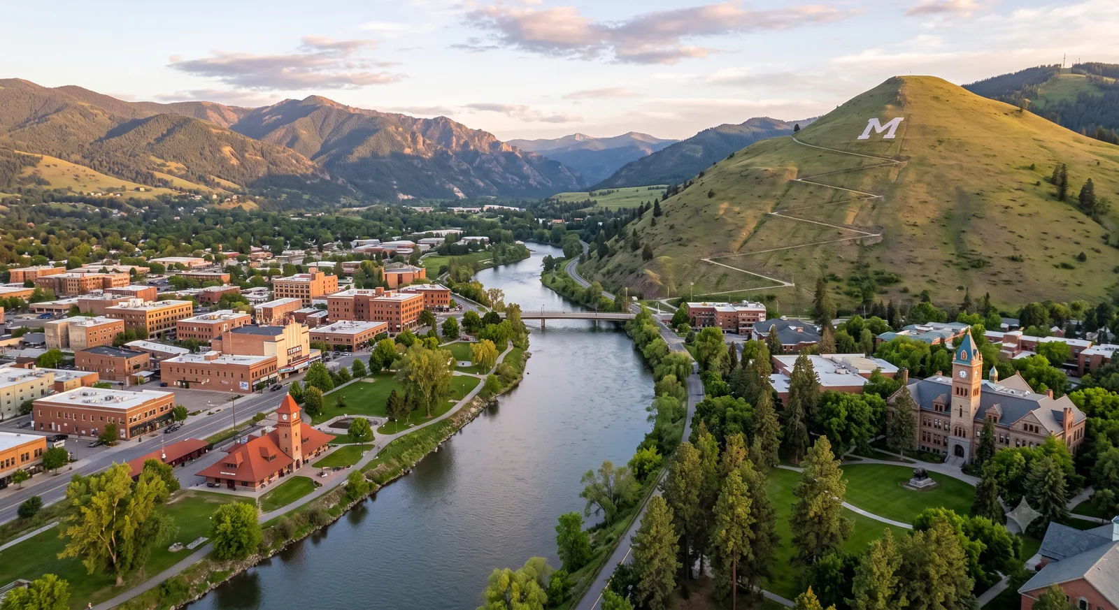 Missoula, Montana