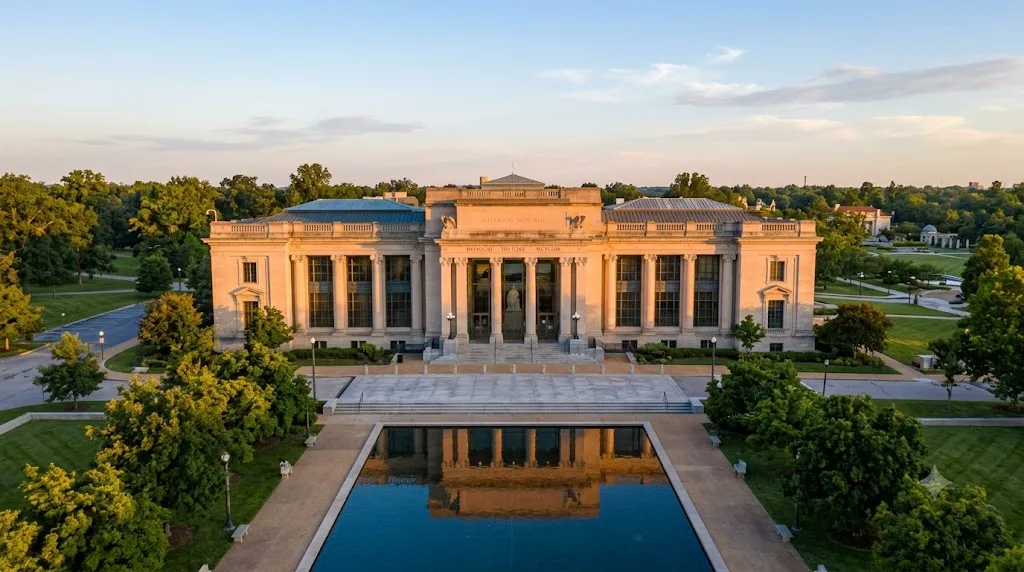 Missouri History Museum, Missouri