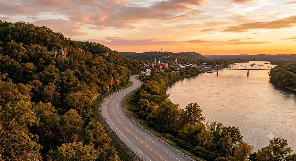 Missouri's Little Dixie Scenic Byway, Missouri