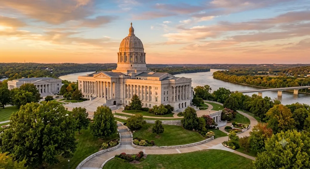 Missouri State Capitol, Missouri