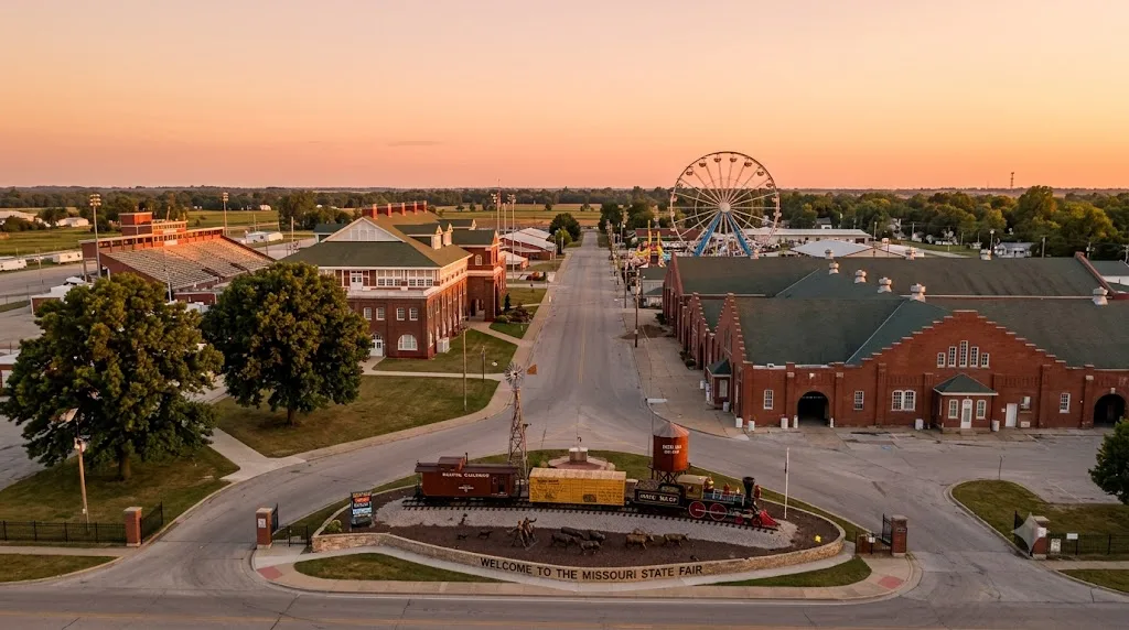 Missouri State Fairgrounds, Missouri
