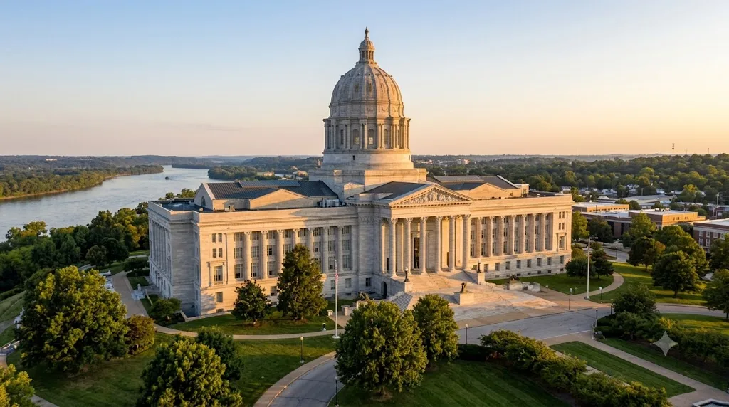 Missouri State Museum, Missouri