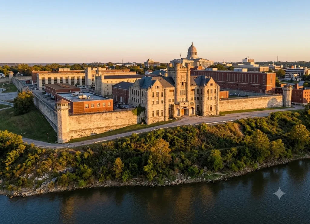 Missouri State Penitentiary, Missouri
