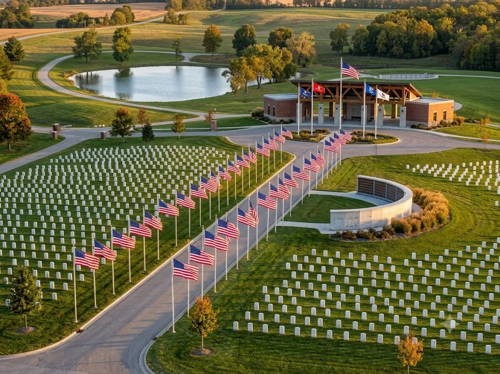 Missouri Veterans State Cemetery, Missouri