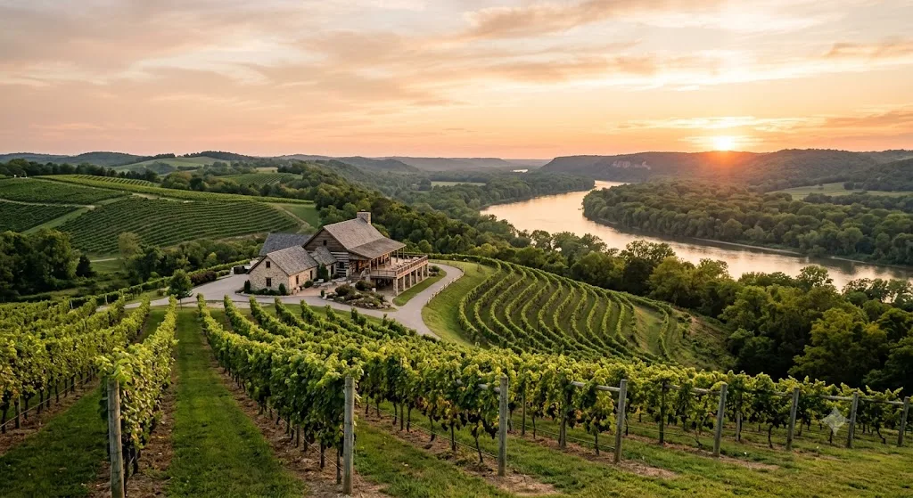 Missouri Wine Country, Missouri