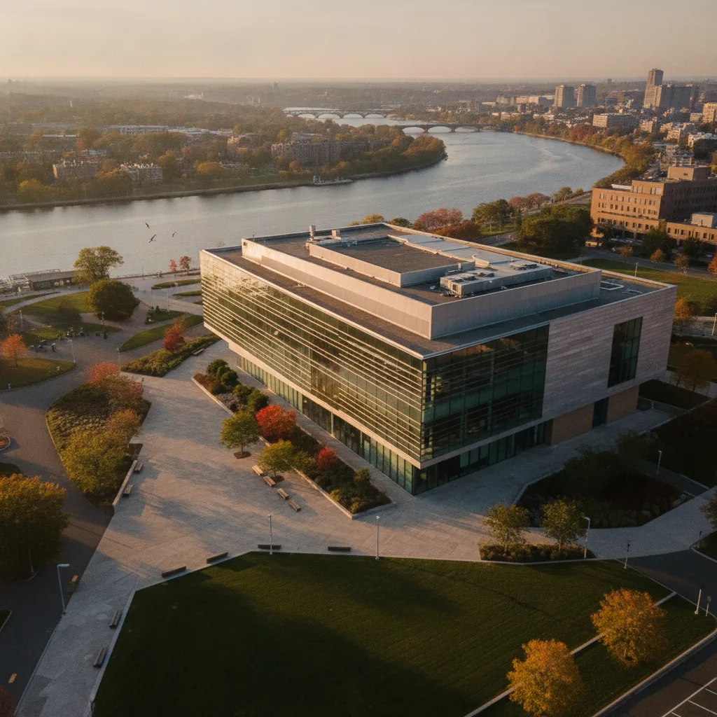 MIT Museum, Massachusetts