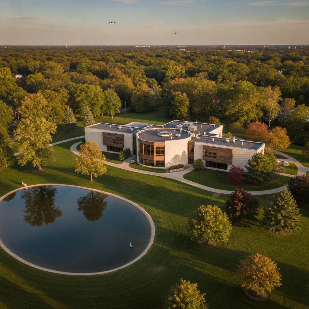 Mitchell Museum of the American Indian, Illinois