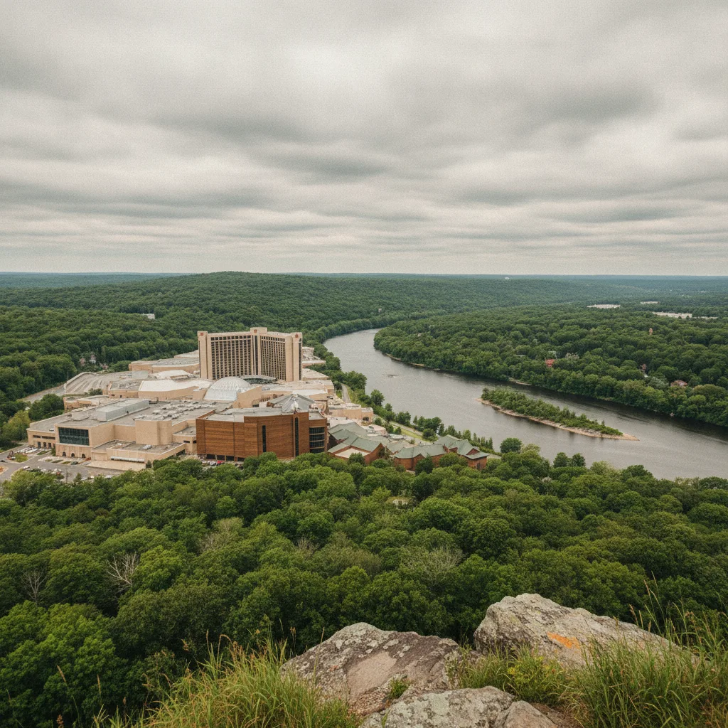 Mohegan Sun, Connecticut