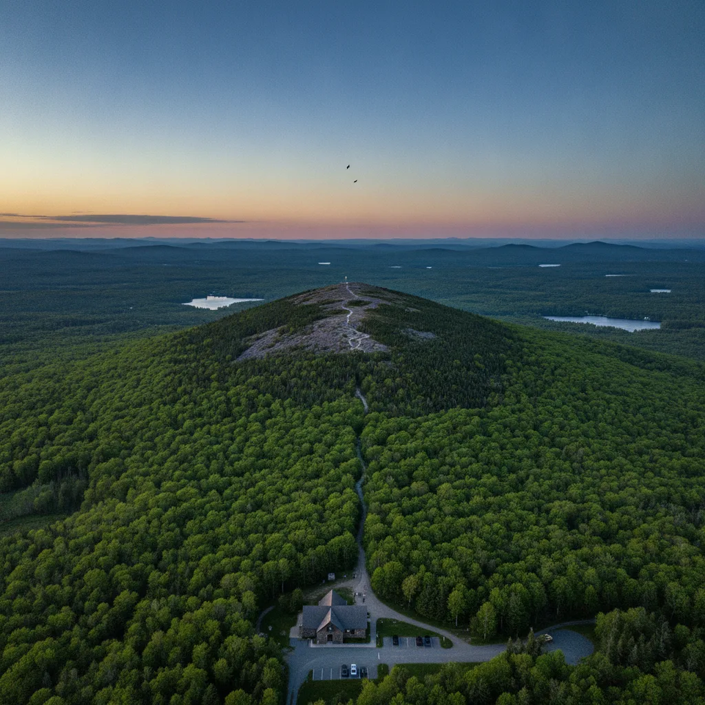 Monadnock State Park, New Hampshire