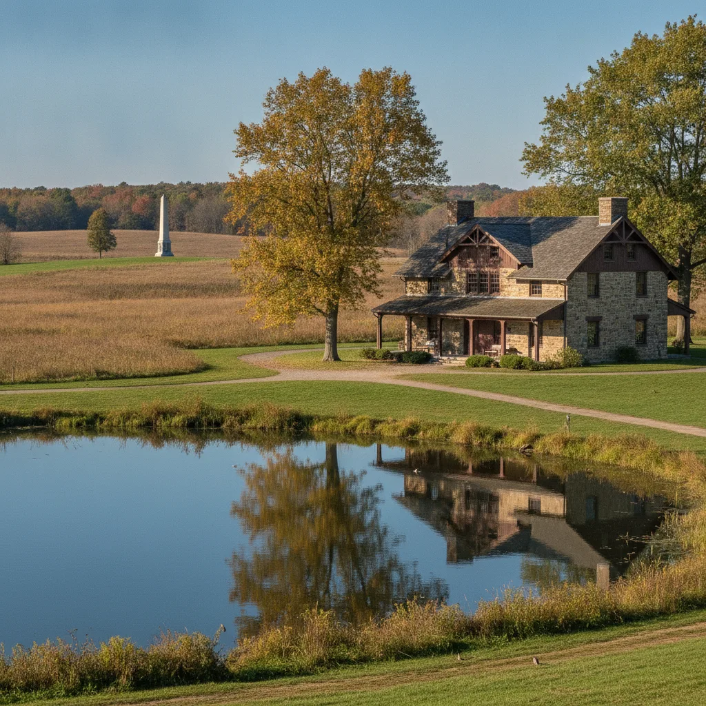 Monmouth Battlefield State Park, New Jersey