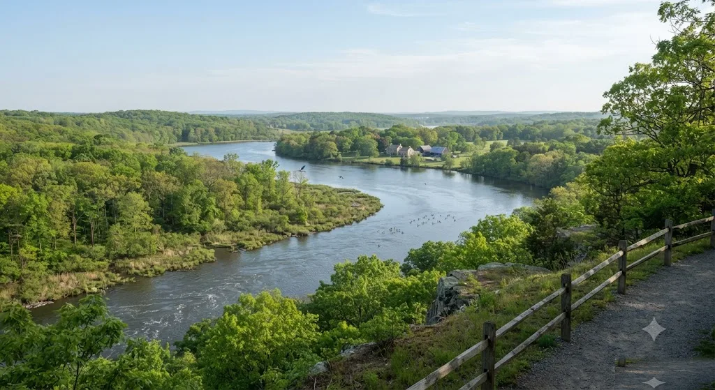 Monmouth County Park System (Various Parks), New Jersey