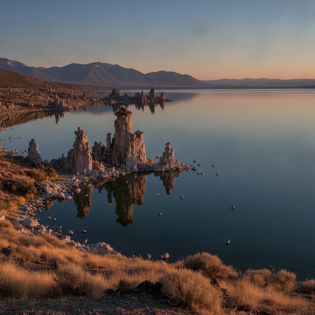 Mono Lake, California
