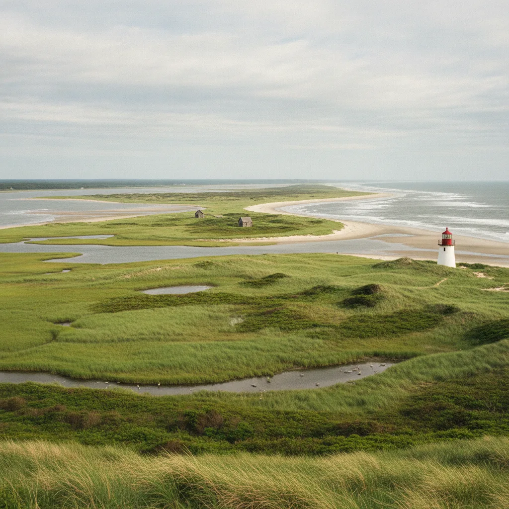 Monomoy National Wildlife Refuge, Massachusetts
