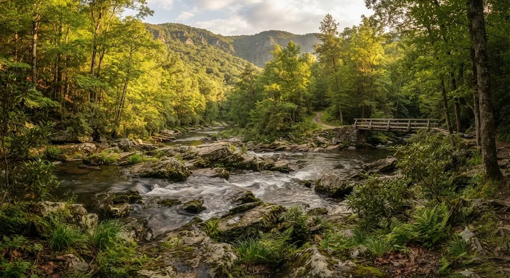 Monongahela National Forest, West Virginia
