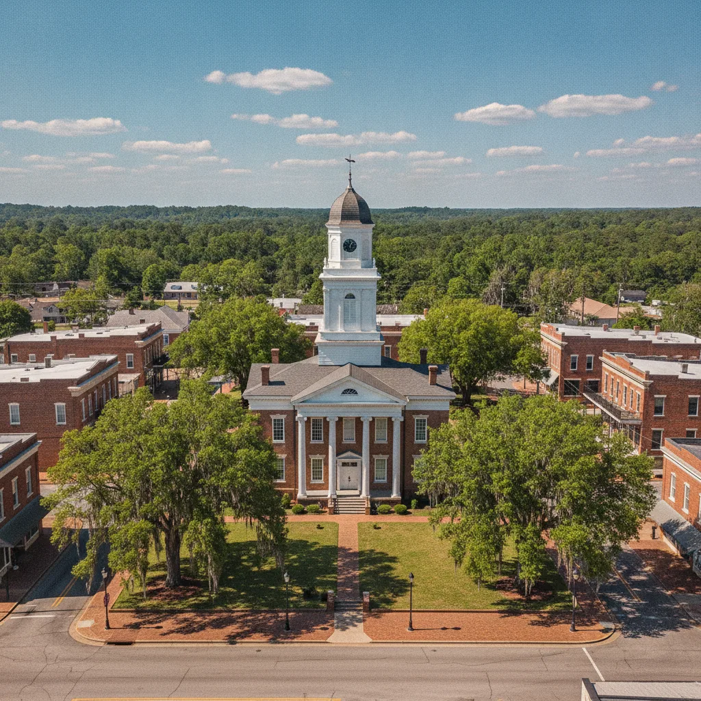 Monroeville, Alabama