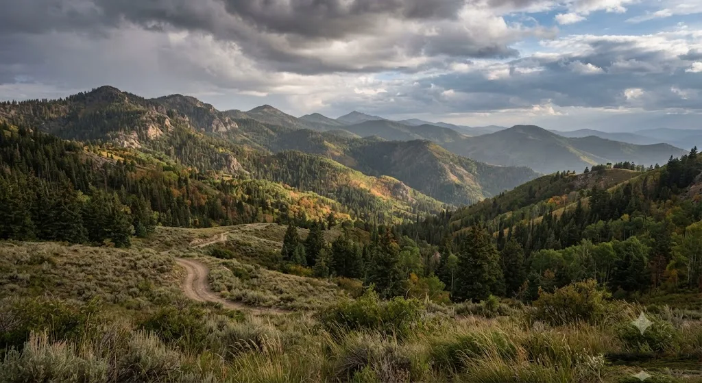 Monte Cristo Range, Utah