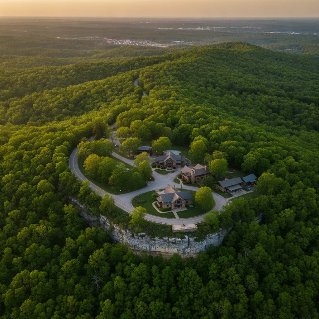 Monte Sano State Park, Alabama