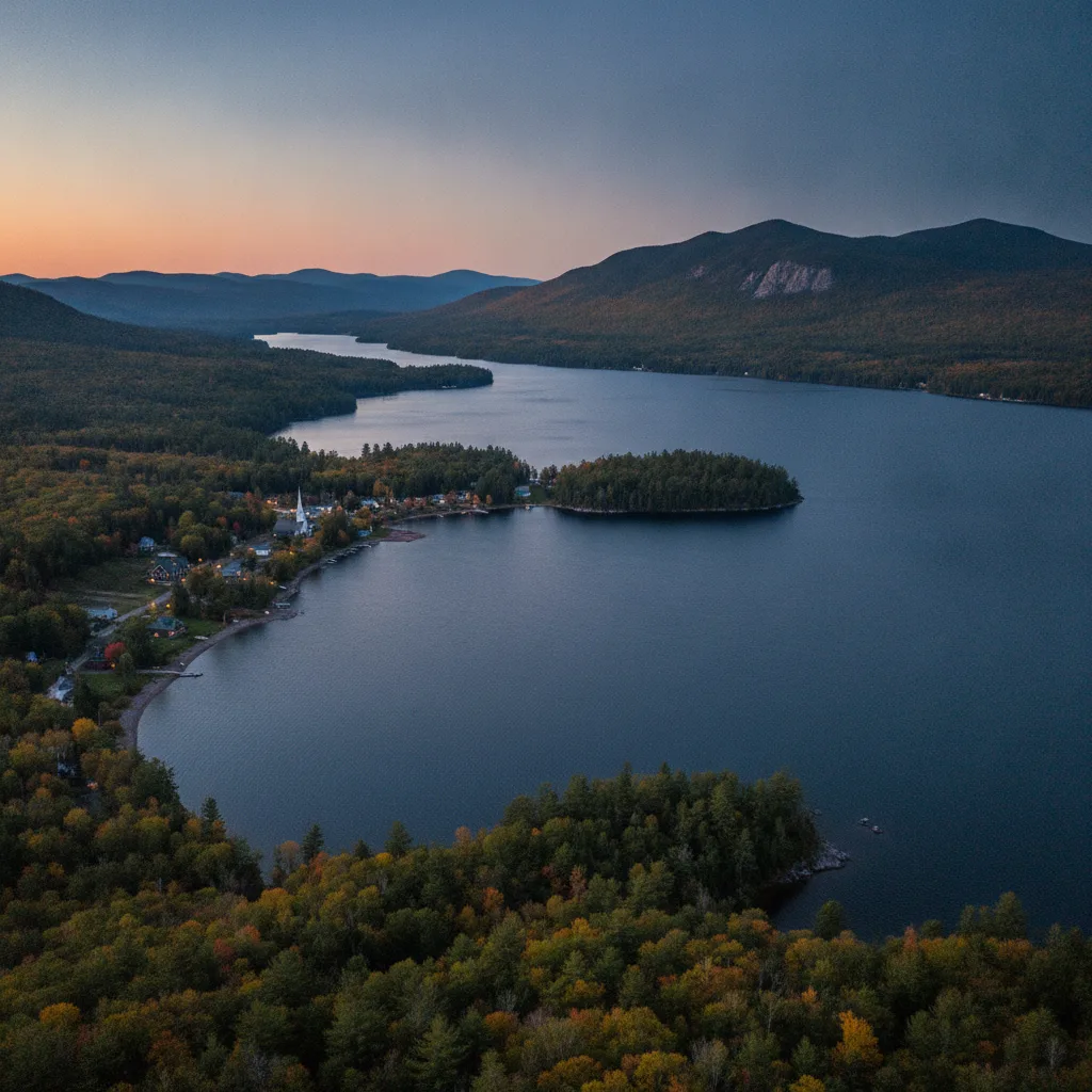 Moosehead Lake, Maine