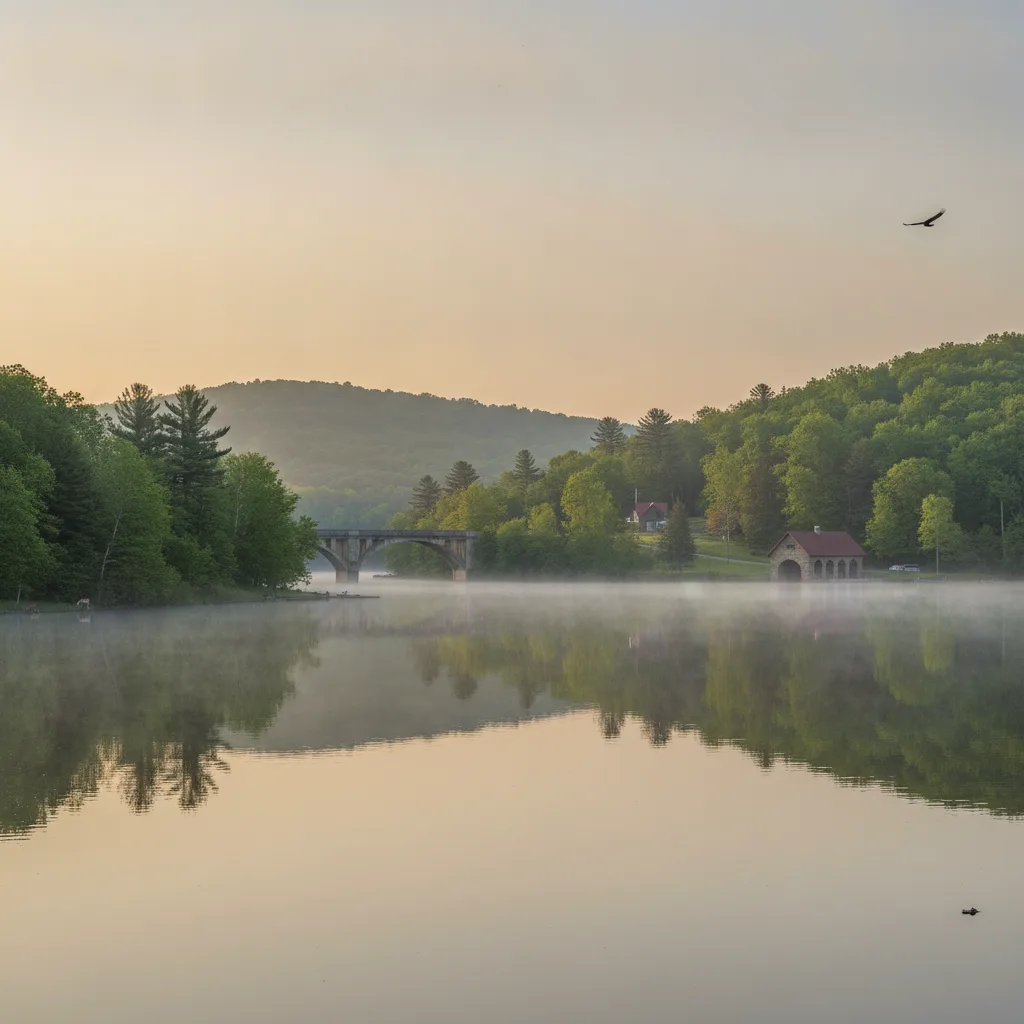 Moraine State Park, Pennsylvania