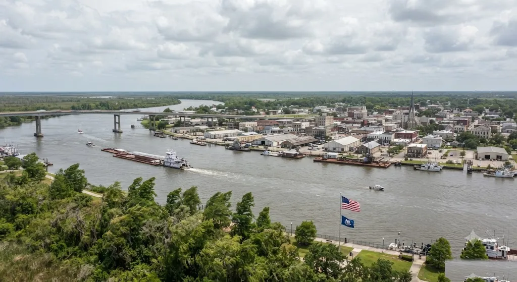 Morgan City, Louisiana