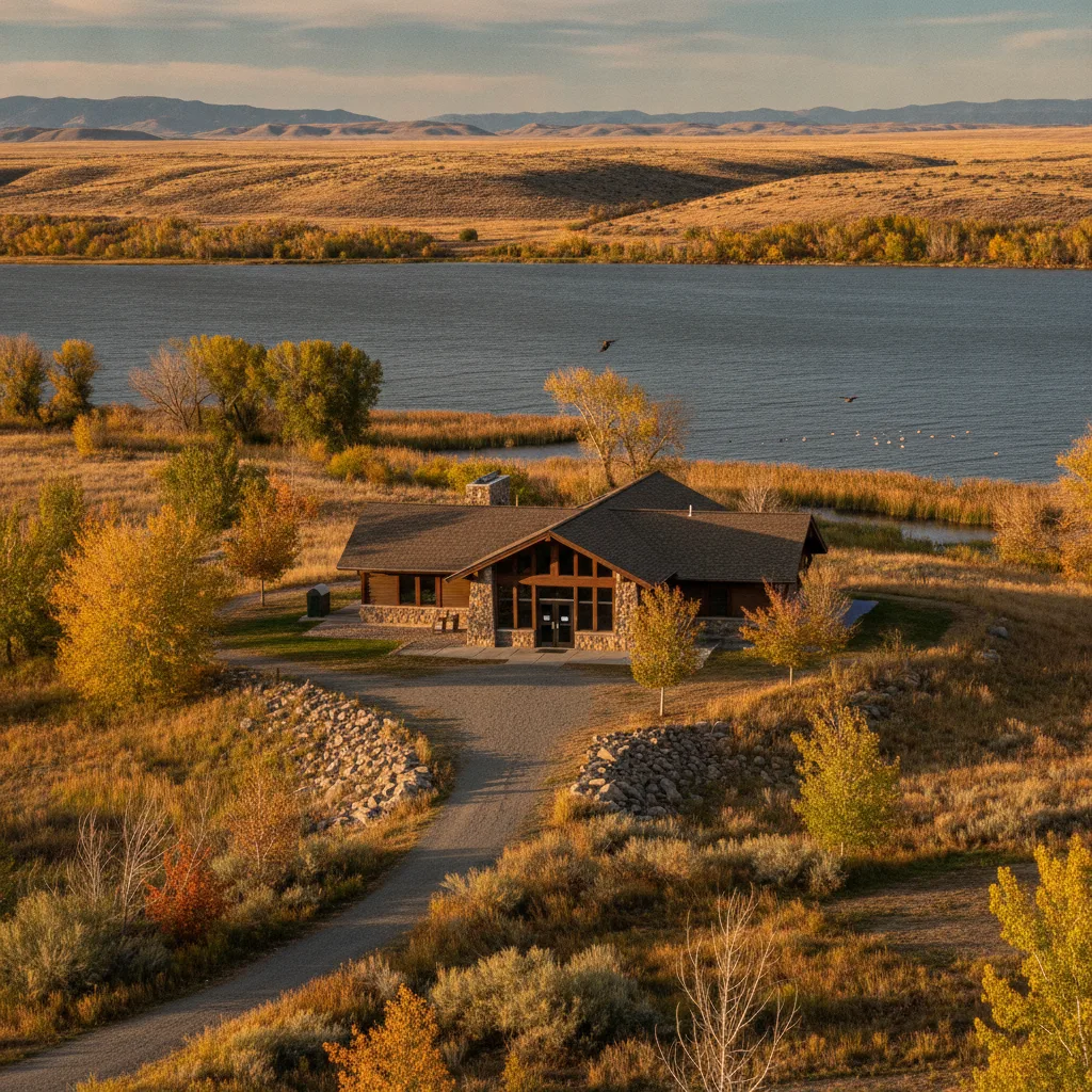 Mormon Island State Park, Idaho