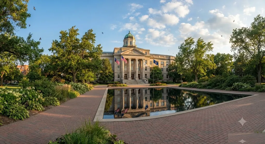 Morrill Hall (University of Nebraska State Museum), Nebraska