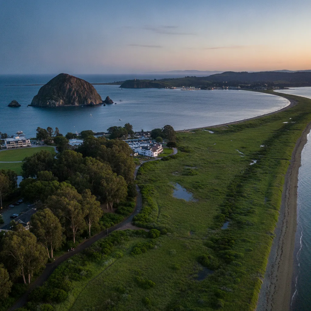 Morro Bay State Park, California